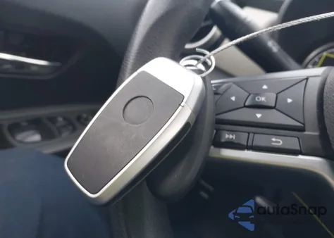 2021 Nissan Versa Sv Xtronic Cvt z USA, uszkodzony, nr VIN 3N1CN8EV5ML818420